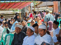 Alhamdulillah, Haul Akbar Bani Waita Bin Kiyai Haji Baitar Sukses Digelar di Kecamatan Sumur