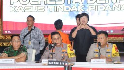 Polda Bali Sampaikan Penjelasan Terkait Kasus Viral Pelanggaran UU ITE