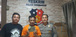Penipuan Sepeda Motor Modus Pinjam Untuk Beli Rokok Berhasil Diungkap Polsek Krembangan