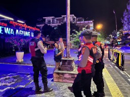 Upaya Polres Klungkung dalam Menjaga Kamtibmas Melalui Kegiatan KRYD
