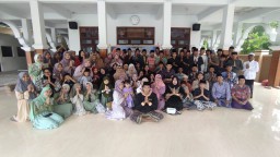 Haul Keluarga Besar Bin Asyari Momen Silaturahmi dan Kenang Jasa Para Pendahulu