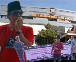 Sampaikan Aspirasi Kriminalisasi Nenek Bahriyah, Relawan Akan Demo ke Polda Jatim