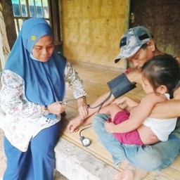 Kepala Puskesmas Cimanggu Mengeluarkan Surat Perintah Tugas Kepada Tim E.M.C