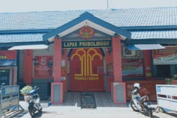 DPP AMI ; Copot dan Pecat KALAPAS, KPLP Dan KAMTIB Lapas Kelas II B Kota Probolinggo