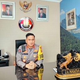 Polda Bali Siap Amankan KTT World Water Forum 2024