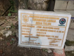 Masyarakat Apresiasi Pemdes Teluk Atas Pemasangan Paving Blok di Kampung Cipunten Menggunakan Anggaran Dana Desa Tahap 1 Tahun 2024