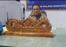 Satlantas Polres Sampang, Laksanakan Operasi Rutin Pajak Kendaraan