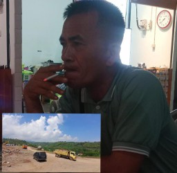 Ironis Proyek Tol Paket 3 Terancam Terhambat