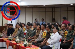 Langkah Tegas Bali Menjaga Demokrasi, Penandatanganan NPHD Pemilukada 2024