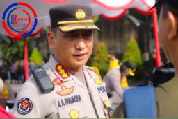 Polda Bali Gelar Nobar Semifinal Timnas Indonesia U-23 vs Uzbekistan