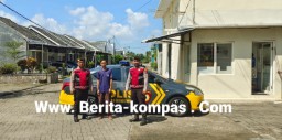 Cegah Aksi Kejahatan, Polres Bondowoso Patroli Pemukiman Yang di Tinggal Mudik Lebaran