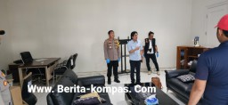 Polisi Terus Selidiki Kasus Pencurian TV 32 Inchi Di Rumah Tim Pemenangan Prabowo - Gibran