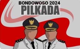 Jelang Pilkada Bondowoso 2024, 3 Tokoh Terpopuler Muncul di Medsos