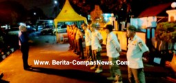 Antisipasi Kejahatan Jalanan, Polisi dan Satpol PP Lakukan Operasi Cipkon Sasar Lokasi Rawan