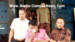 Diduga Rugikan Negara 117 Juta, Kejari Bondowoso Jemput Paksa Mantan Kades Binakal