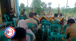 Plt. Camat Taman Krocok Lakukan Monev Progres PBB Tahun 2024 di Puncak 