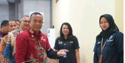 Kalapas Porong Tegaskan Pihaknya Terus Lakukan Tindakan Pencegahan dan Pemberantasan Secara Berkala Terhadap Peredaran Narkoba 