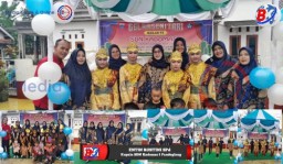 SDN Kadomas 1 Laksanakan Kegiatan Gelar Karya Projek Penguatan Profil Pelajaran Pancasila (P5) dan Pentas Seni