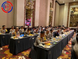 Polda Bali Rilis Capaian Sukses dan Tantangan, dalam Kunjungan Kerja Reses Komisi III DPR RI