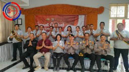 Program Jumat Curhat Polri, Wadah Aspirasi Masyarakat dan Kolaborasi Polisi-Sipil
