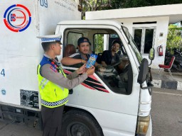 Pemeriksaan Mobil Box dan Barang Masuk Bandara I Gusti Ngurah Rai Meningkat Tajam, Menjelang World Water Forum