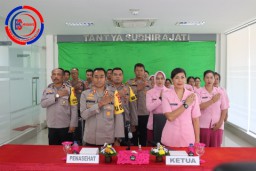 Peresmian Gedung Kemala, Momentum Emas Bhayangkari untuk Membangun Indonesia Lebih Baik