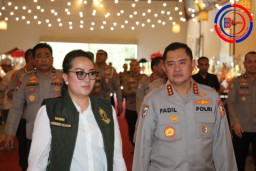 Polda Bali Siapkan Strategi Canggih, guna Pengamanan KTT World Water Forum ke-10 Tahun 2024