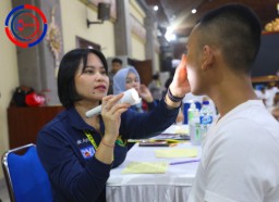 Bintara Polri TA 2024, Tepat Waktu dan Terpercaya dalam Seleksi