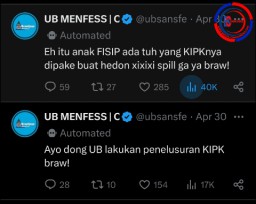 Skandal KIPK UB, Mahasiswa Berprestasi atau Berfoya-foya? Fenomena Gaya Hidup Mewah di Tengah Bantuan Pendidikan