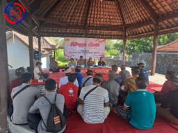 Minggu Kasih Polda Bali di Pantai Gumicik Gianyar, Masyarakat Serukan Patroli Laut dan Tanda Peringatan untuk Menyelamatkan Nyawa