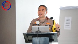 Polri dan Pemprov Bali Bersinergi Amankan Arus Lalu Lintas, Selama KTT World Water Forum ke-10 di Bali