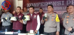 Bareskrim Polri Berhasil Ungkap Jaringan Laboratorium Narkoba dan Kebun Ganja Clandestine di Bali