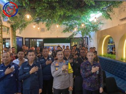 Netizen Bersatu Mendukung Suksesnya KTT World Water Forum ke-10 di Bali