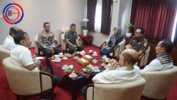 Karangasem Siap Sukseskan KTT WWF, Kapolres Tingkatkan Pengamanan di Pelabuhan Padangbai