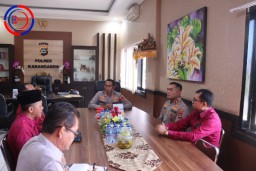 Polres Karangasem Siap Amankan MTQ XXX Provinsi Bali, Kolaborasi untuk Sukses Bersama