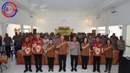 Meningkatkan Pengetahuan Hukum Personel Polri di Era Digital