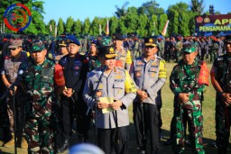 Sinergi TNI dan Polri dalam Mengamankan KTT World Water Forum ke-10 di Bali