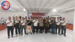 Polda Bali Gelar Program Jumat Curhat untuk Serap Aspirasi Masyarakat