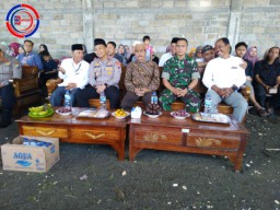 Abah Rofi'i Iswahyudi Gelar Undian Umroh Gratis Ketujuh Kalinya di Malang