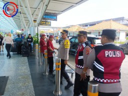 Tegasnya AKBP I Ketut Widiarta, Prioritaskan Keamanan dan Disiplin di Bandara I Gusti Ngurah Rai Selama WWF 2024