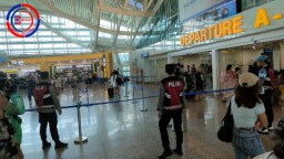 Pengamanan Ketat di Bandara Ngurah Rai untuk Keberangkatan Delegasi World Water Forum ke-10