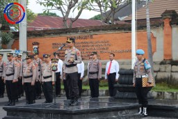 Keamanan Ketat di Karangasem Jelang World Water Forum ke-10