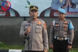 Suksesnya Pengamanan World Water Forum ke-10 di Bali
