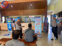 SiPropam Polres Klungkung Gelar Pengecekan Layanan Publik, Upaya Optimalisasi Pelayanan dan Anti Pungli