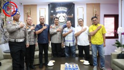 Merah Putih Wisata Rally 2024, Ajang Nasionalisme dan Edukasi Safety Riding di Bali