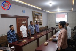 Dialog Publik Polri, Perkuatan Persatuan Bangsa Menuju Indonesia Emas 2045