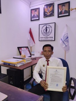 Kantor Perwakilan Supersemar Law Firm Kalimantan Tengah, Kami Hadir Berikan Bantuan Hukum dan Edukasi Kepada Masyarakat