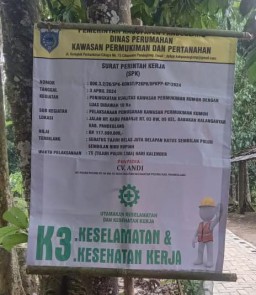 Warga Apresiasi Peningkatan Jalan Paving Block di Kampung Kaduparanje RT 03 RW 09 Kelurahan Babakan Kalanganyar