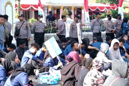 Mayday di Jatim Berjalan Aman dan Kondusif