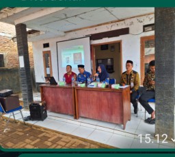 Kampanyekan Gerakan PSN, Puskesmas Cimanggu Ajak Masyarakat Cegah Penyakit Demam Berdarah Dengue